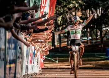 Atletas elegem a pista de Mountain Bike em Araxá entre as melhores do Mundo