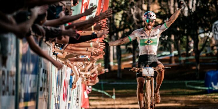 Atletas elegem a pista de Mountain Bike em Araxá entre as melhores do Mundo