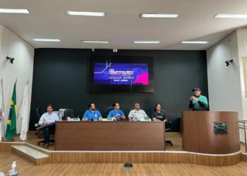 Câmara realiza reunião aberta ao público para divulgação de Informações sobre a Copa Mundial de Mountain Bike