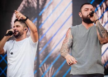 Jorge & Mateus estão de volta a Araxá após 10 anos