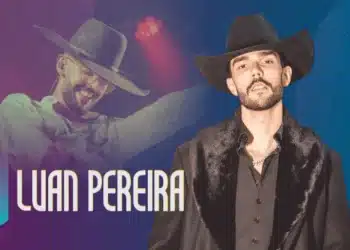 Luan Pereira promete show eletrizante em Araxá: “Ninguém vai ficar parado”