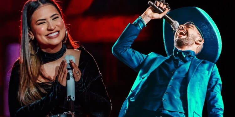 Luan Pereira e Simone Mendes: shows prometem recorde de público no ARS2024