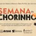 Escola Municipal de Música realiza a Semana do Chorinho de 20 a 24 de abril