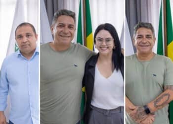 Novos secretários de Ação Social, Serviços Urbanos e Agricultura e Pecuária são anunciados