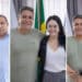 Novos secretários de Ação Social, Serviços Urbanos e Agricultura e Pecuária são anunciados