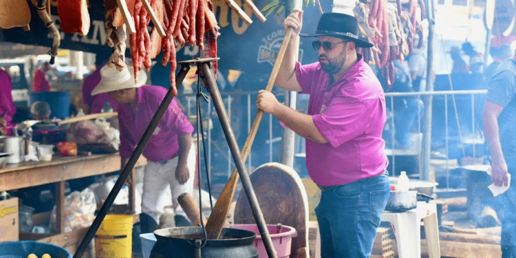 Queima do Alho: sabores, solidariedade e tradição marcaram a festa