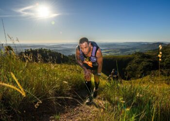 Quinta edição da Bocaina Park Trail reuniu mais de 250 atletas de todo o país