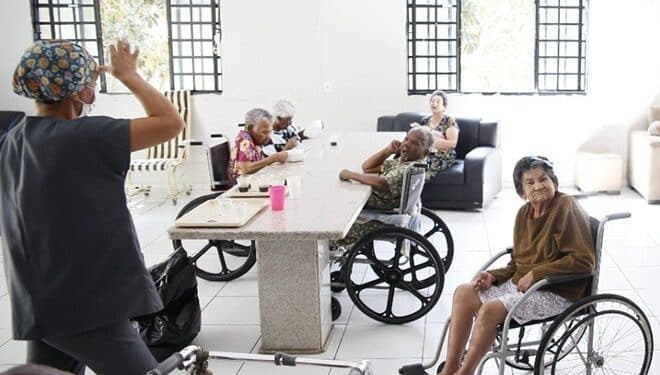 Prefeitura de Araxá destinará arrecadação do Estacionamento Rotativo para Instituições de Longa Permanência para Idosos (ILPIs)