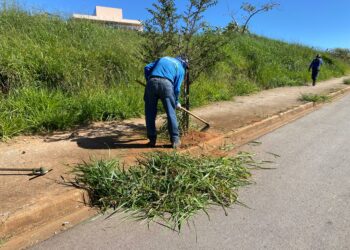 Mutirão de Limpeza acontece nos bairros Max Newmann, Abolição e região nesta sexta-feira (31)