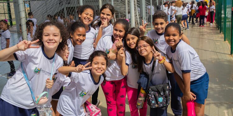 Ranking coloca Araxá como a 38ª cidade com melhor acesso a educação do Brasil e a 3ª em Minas Gerais