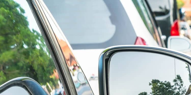 Araxá registra cerca de 80 mil veículos; Estacionamento Rotativo proporcionará rotatividade de vagas