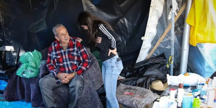 Rio Grande do Sul – Previsão é de mínima de até 2°C