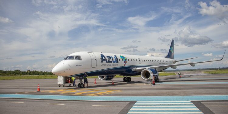 Aeroporto de Araxá amplia escala com voos diários para Belo Horizonte, com conexão em Patos de Minas
