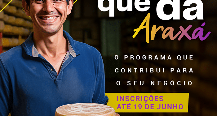 CBMM lança o “Vai que dá Araxá”, programa de fomento ao empreendedorismo local