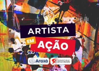 Fundação Cultural Calmon Barreto lança o quadro “Artista em Ação”