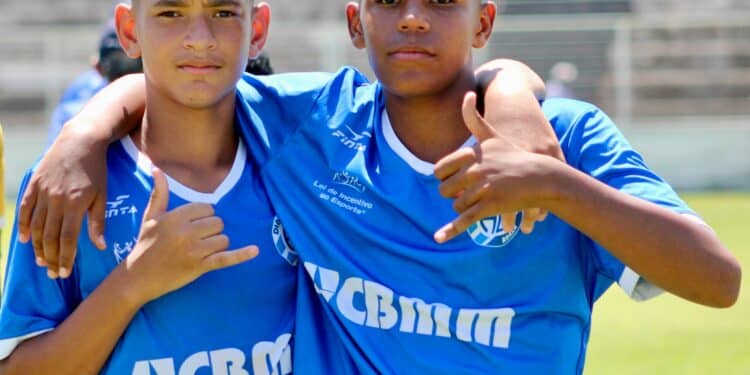 Dínamo sub-15 estreia com vitória no Campeonato Mineiro
