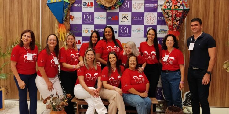 Araxá participa do Encontro Nacional de Grupos de Apoio à Adoção, em Natal