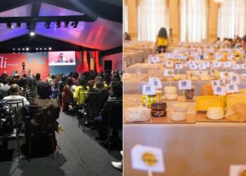 ExpoQueijo e FliAraxá devem atrair mais de 60 mil pessoas