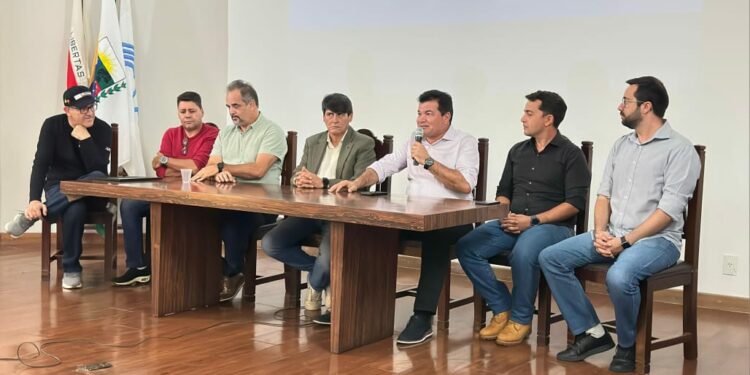 Capital Mundial do Mountain Bike: Araxá terá três finais de semana de competição e duas pistas em 2025