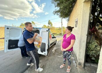 Programa Alimentando Quem Precisa já distribuiu mais de 17 mil cestas básicas em Araxá