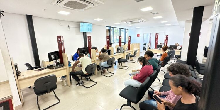 Araxá criou mais de 3.500 novos postos de trabalho nos últimos três anos