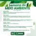 Semana do Meio Ambiente acontece até 8 de junho com diversas ações em Araxá
