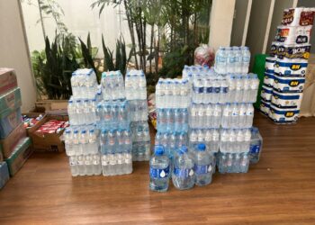 Câmara Municipal arrecada 17 toneladas de doações com a Campanha SOS Rio Grande do Sul