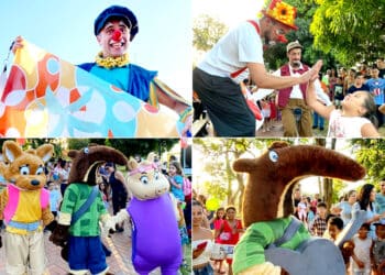 Festival FloRIR o Cerrado acontece neste sábado em Araxá