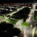 Iluminação pública de led reduz em 90% o número de solicitações de troca de lâmpadas em Araxá