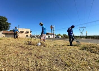 Mutirão de Limpeza acontece no bairro João Bosco Teixeira e região nesta sexta-feira (14)