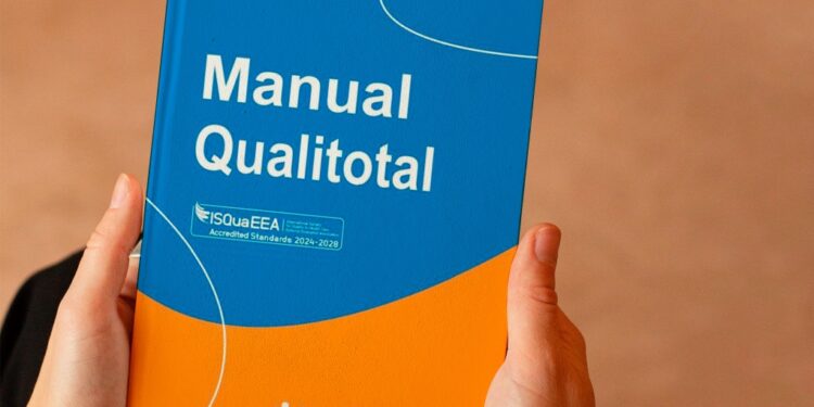 Hapvida NotreDame Intermédica recebe a certificação ISQua em seu manual de Qualidade no Brasil