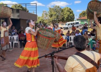 Grupontapé celebra 30 anos com turnê pelo Triângulo Mineiro e faz parada em Cachoeira Dourada no mês de aniversário da cidade