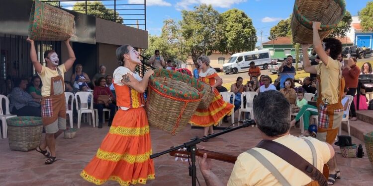 Grupontapé celebra 30 anos com turnê pelo Triângulo Mineiro e faz parada em Cachoeira Dourada no mês de aniversário da cidade