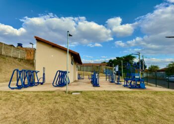 Prefeitura de Araxá conclui a revitalização do campo Barretão, no bairro Boa Vista