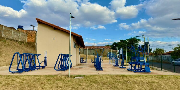 Prefeitura de Araxá conclui a revitalização do campo Barretão, no bairro Boa Vista