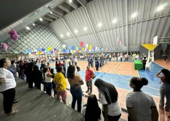 Escola Professora Leonilda Montandon (Caic) recebe reforma geral após 30 anos