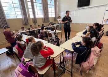 Educação em Tempo Integral aumenta em 134% o número de vagas em três anos