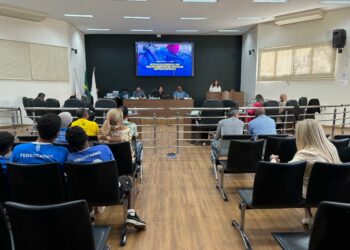 Vereadores aprovam 6 Projetos de Lei e solicitam melhorias de Acessibilidade