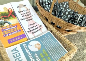 Araxá registra redução em casos de Infecções Sexualmente Transmissíveis, mas sífilis segue como maior preocupação