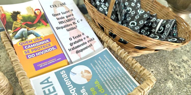 Araxá registra redução em casos de Infecções Sexualmente Transmissíveis, mas sífilis segue como maior preocupação