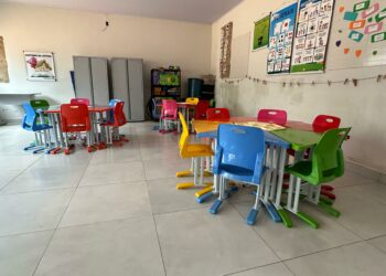 Araxá investe mais de R$ 4 milhões na renovação do mobiliário escolar da rede municipal