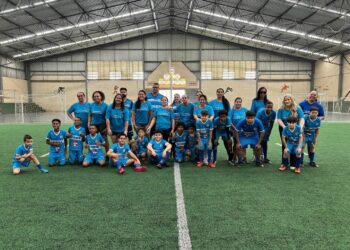 Projeto Lobinho promove atividades interativas para alunos e famílias