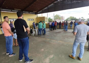 Feirão de Empregos reuniu mais de 120 candidatos para vagas no agronegócio em Araxá