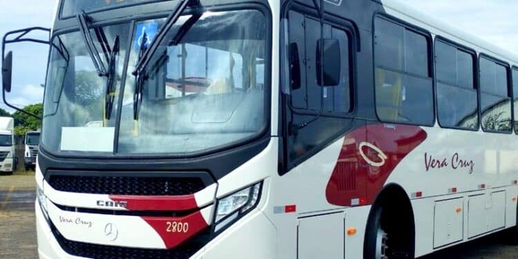 Jardim Esplêndido ganha linha de ônibus sentido Centro; operação começa nesta terça-feira (11)