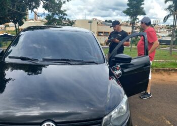 Prefeitura de Araxá realiza vistoria dos veículos de aplicativo para maior segurança dos usuários