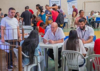 Sine Araxá realiza Feirão de Empregos com 117 vagas para a área da indústria nesta quinta (6)