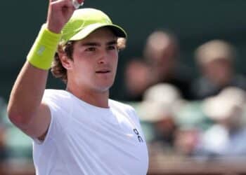 João Fonseca vence Jacob Fearnley e vai à 2ª rodada em Indian Wells