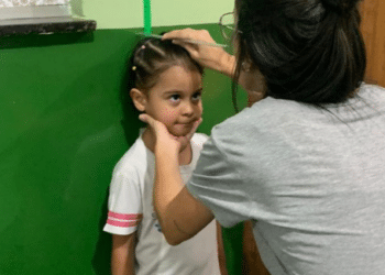 Pais de alunos da Educação Infantil começam a receber resultados da avaliação nutricional feita nas escolas