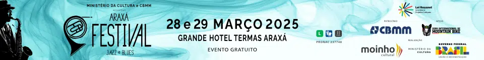 araxa festival 2025