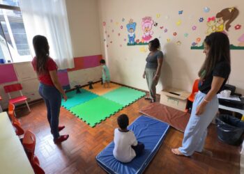 CAEIzinho ultrapassa 6 mil atendimentos